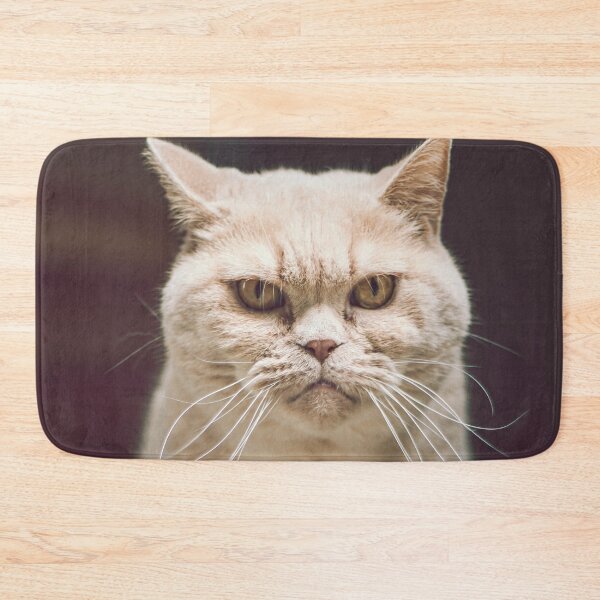 Item preview, Attentive cat designed and sold by wolfgangrainer.