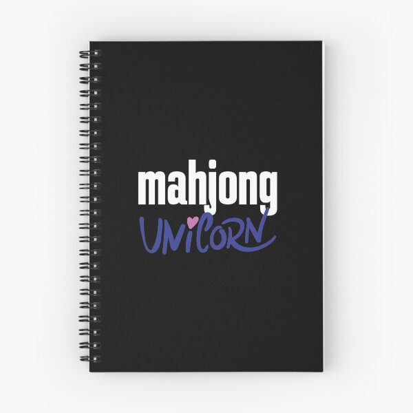 Item preview, Mahjong Unicorn designed and sold by ProjectX23.