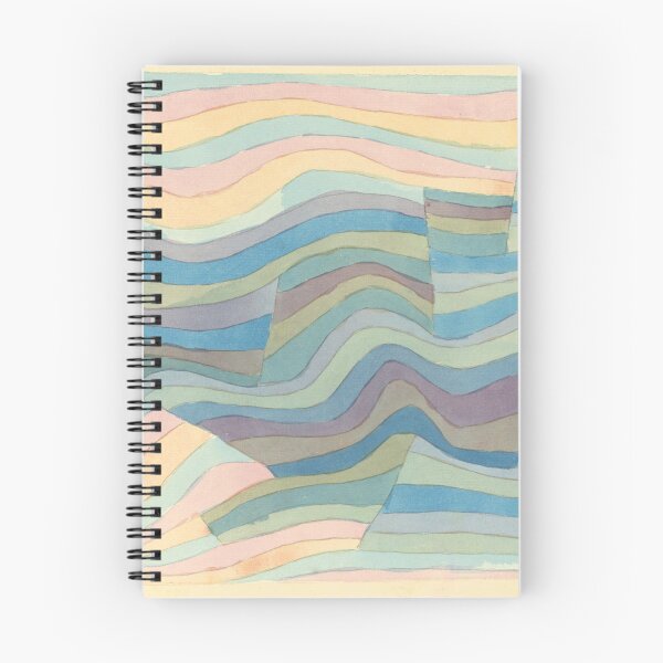 Item preview, Paul Klee - Bewegung an der Steilküste designed and sold by ArtExpression.