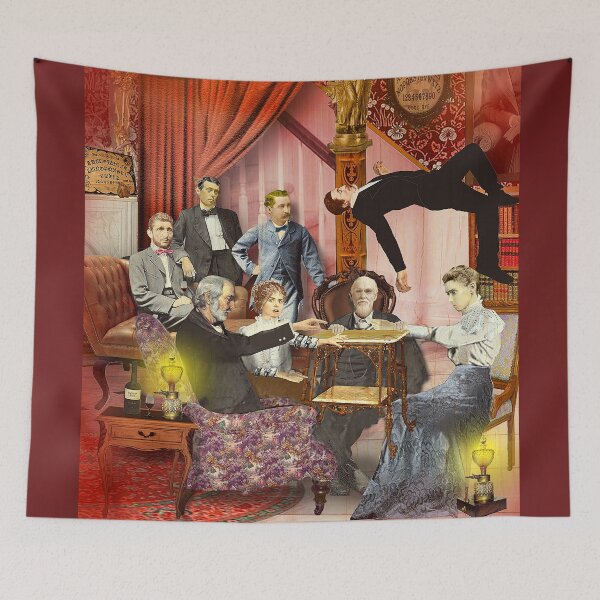 Item preview, Victorian Séance designed and sold by PrivateVices.
