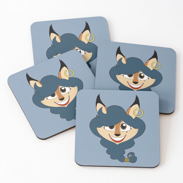 Item preview, Carmelita Fox designed and sold by Verona7881.
