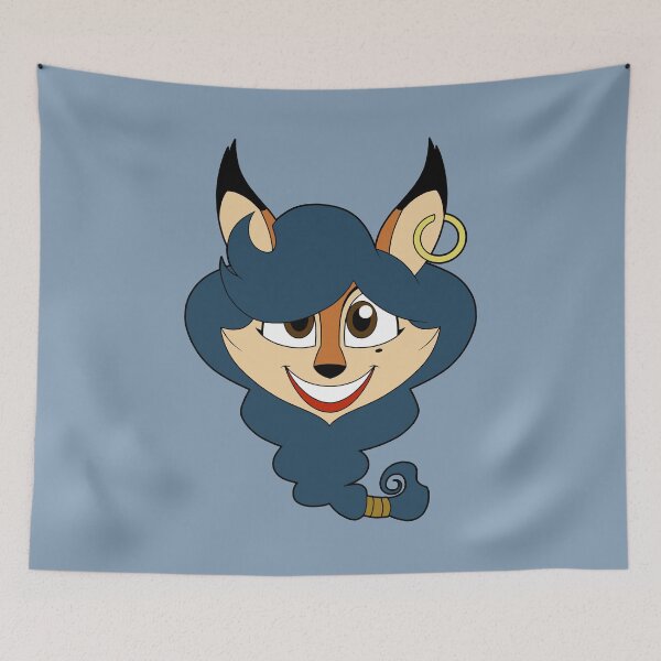 Item preview, Carmelita Fox designed and sold by Verona7881.