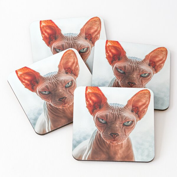 Item preview, Alien cat designed and sold by wolfgangrainer.
