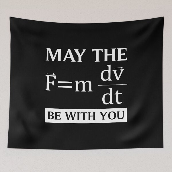 Item preview, May The Force Be With You - White designed and sold by saechla.