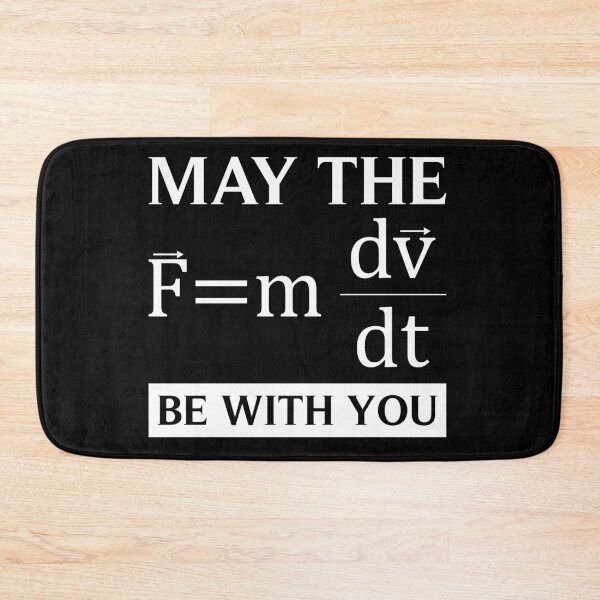 Item preview, May The Force Be With You - White designed and sold by saechla.