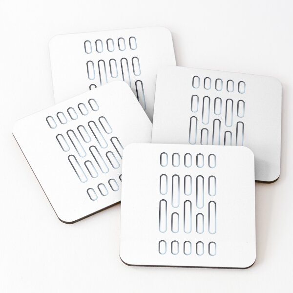 Item preview, Space Station Wall - 'The Light' Pattern designed and sold by popartmusic.