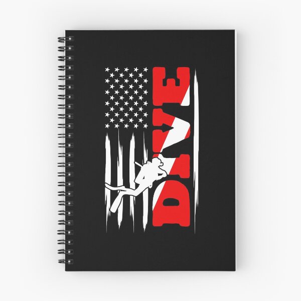 Item preview, Scuba Diving USA diving in America designed and sold by stoneyy.