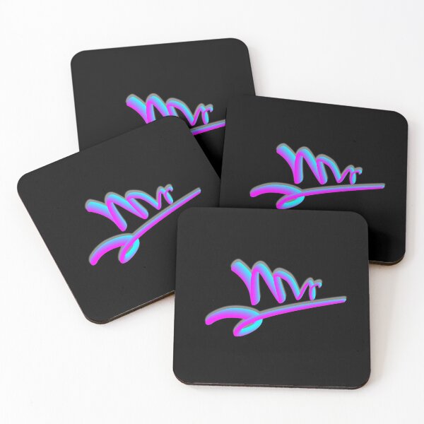 Item preview, Mr. signature logo designed and sold by NandoArtDesign.