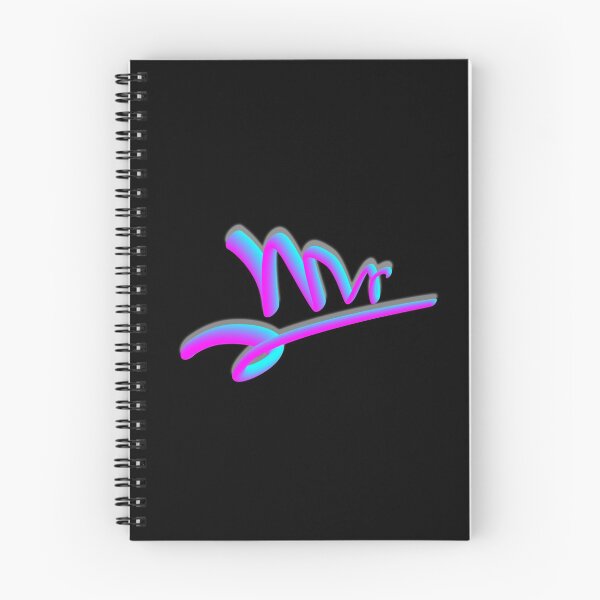 Item preview, Mr. signature logo designed and sold by NandoArtDesign.