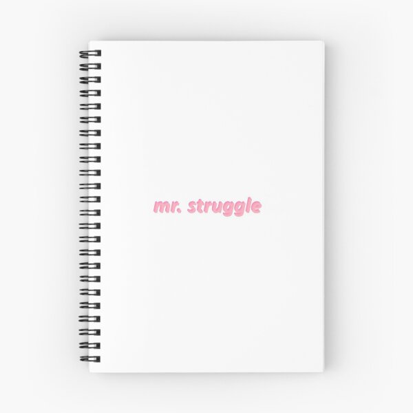 Item preview, mr. struggle designed and sold by emilylmao.