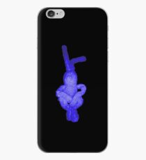 "Indigo Bunny" - phone iPhone Case