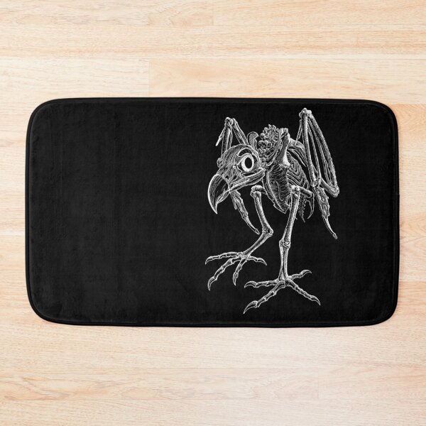 Item preview, "Vivaldi" The Vegetarian Vulture designed and sold by TheCollywobbles.