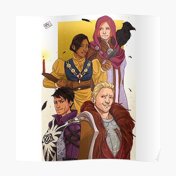 Advising Dorks Poster