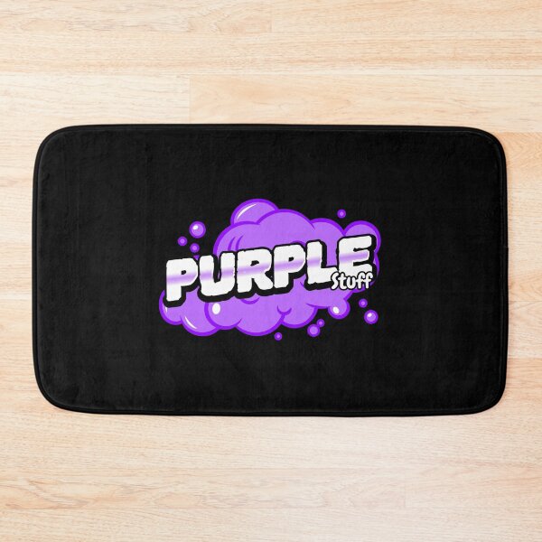Item preview, PURPLE STUFF designed and sold by StudioMaguyver.