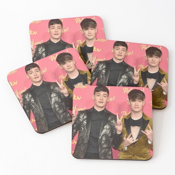 Item preview, max and harvey designed and sold by ren.