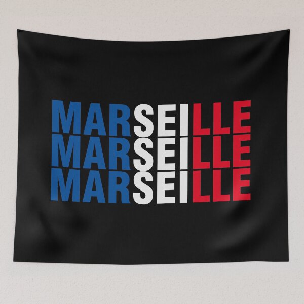 Item preview, Vive la france, Vive la Marseille designed and sold by Urosek.