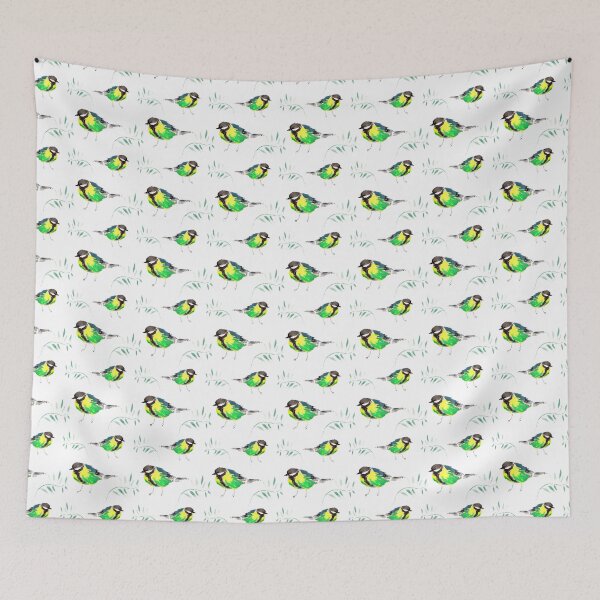 Item preview, Titmoses 2 designed and sold by SashaKorablik.
