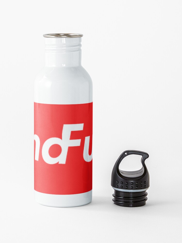 supreme bottle cap sticker