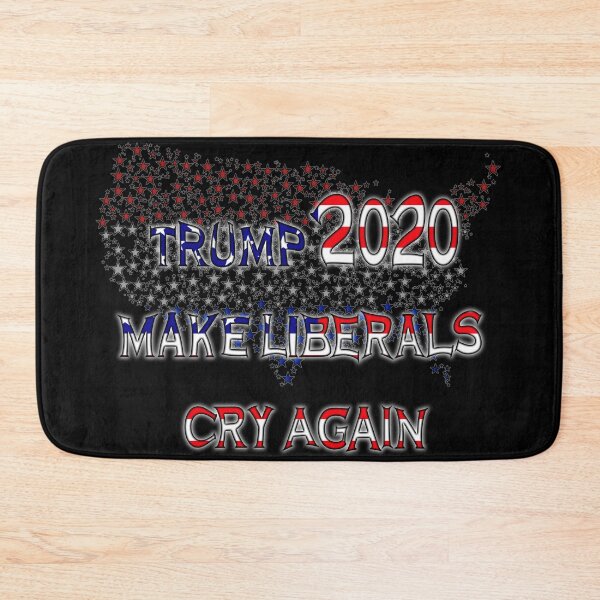 Item preview, Trump 2020 Make Liberals Cry Again American Stars  designed and sold by aventi24.