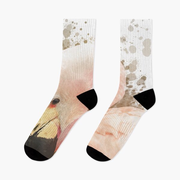 Item preview, Pink Flamingo designed and sold by Darren Wilkes.