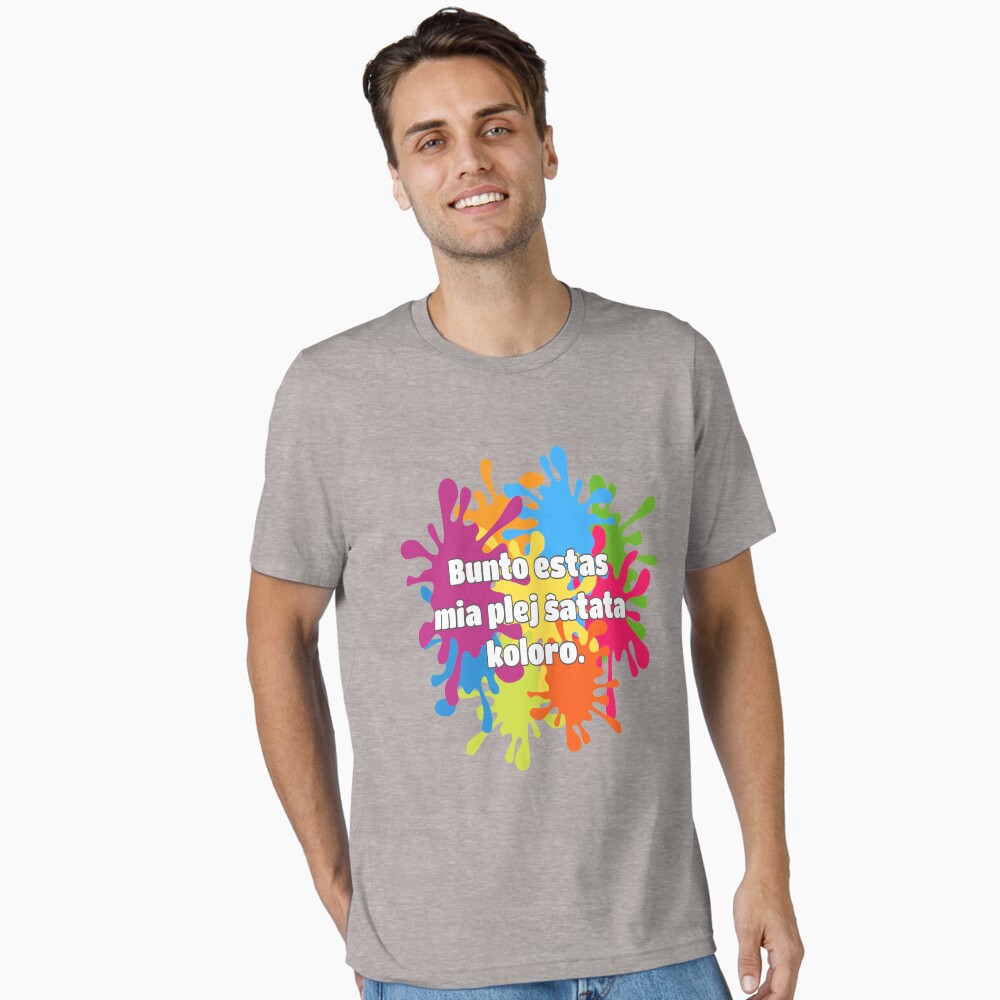 Item preview, Essential T-Shirt designed and sold by tannie.