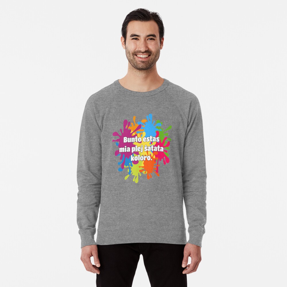 Item preview, Lightweight Sweatshirt designed and sold by tannie.