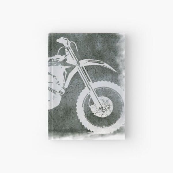 MX Stencil Hardcover Journal