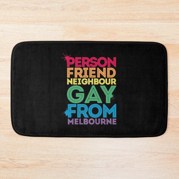 Item preview, LGBT pride from Melbourne designed and sold by Urosek.