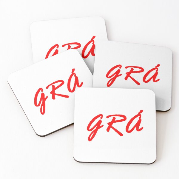 Item preview, Grá  designed and sold by JockDove.