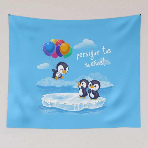 Item preview, Persigue tus sueños designed and sold by miss-raboseta.