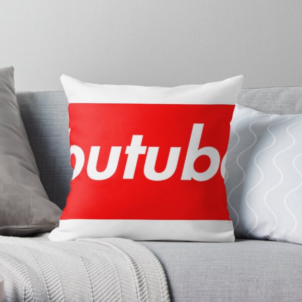 supreme pillow sticker