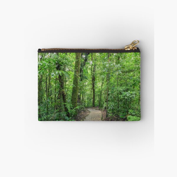 Item preview, Path in Monteverde cloud forest Costa Rica designed and sold by Juhku.