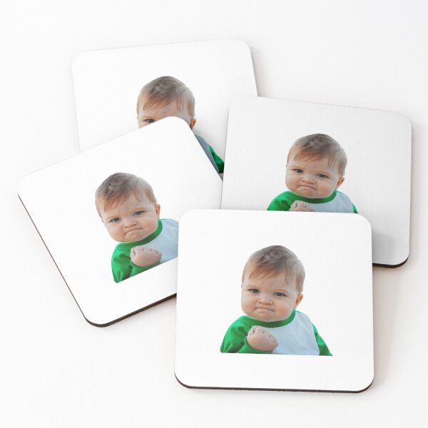 Item preview, Success Kid - I hate sandcastles designed and sold by ADEDIGATO.