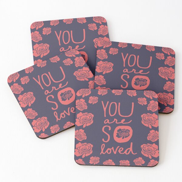 Item preview, So Loved designed and sold by wingfield-art.
