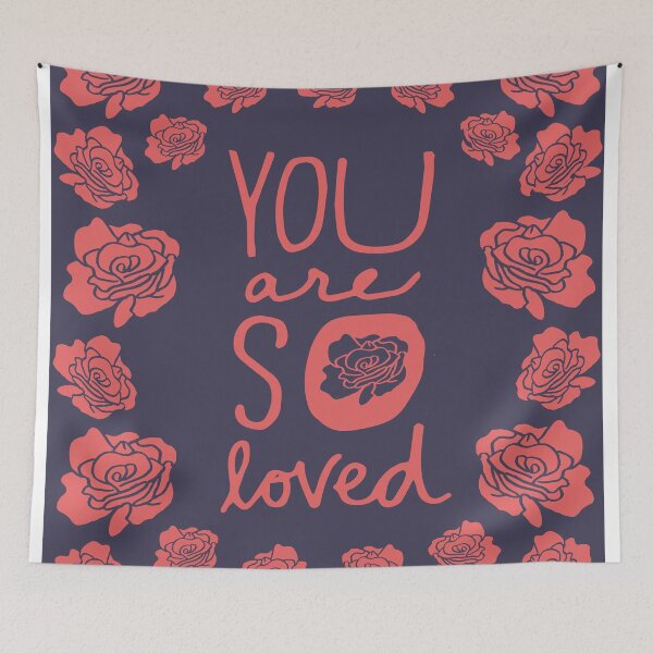 Item preview, So Loved designed and sold by wingfield-art.