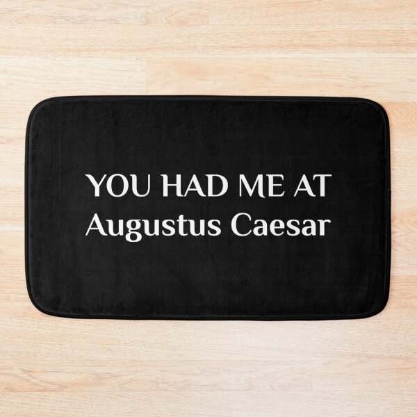 Item preview, Funny History Teacher Gift Augustus Gaius Octavius Caesar designed and sold by Creekman Designs.