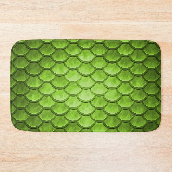 Item preview, Chartreuse Scales designed and sold by FantasySkyArt.