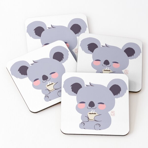 Item preview, Koala tea designed and sold by Nikeychi.