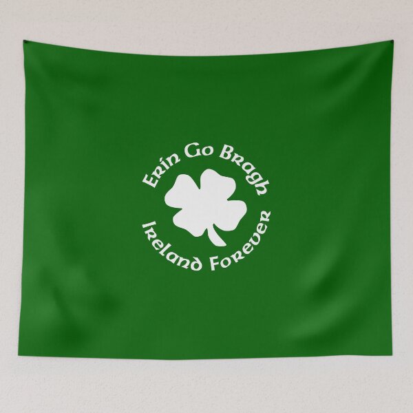 Item preview, Erin Go Braugh Ireland Forever designed and sold by divebargraphics.