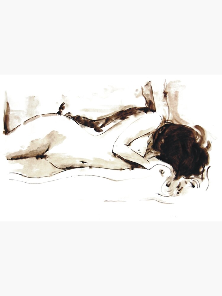 Nude I by melissamyartist