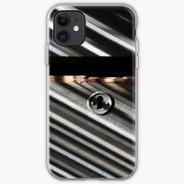 Shadow Lock Case iPhone Soft Case
