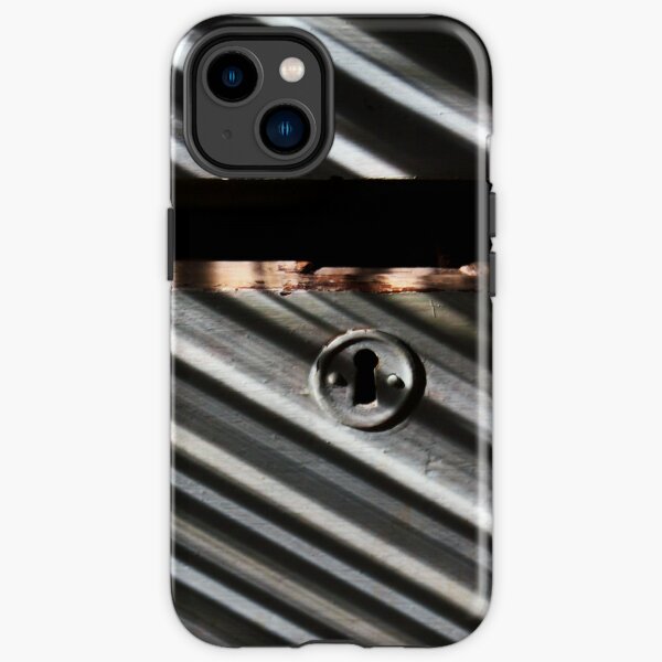 Shadow Lock Case iPhone Tough Case