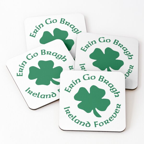 Item preview, Erin Go Bragh Ireland Forever designed and sold by divebargraphics.
