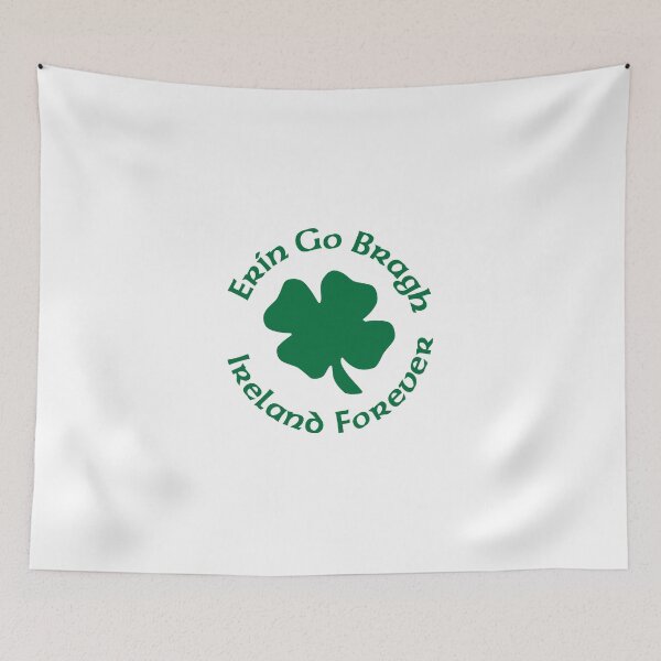 Item preview, Erin Go Bragh Ireland Forever designed and sold by divebargraphics.