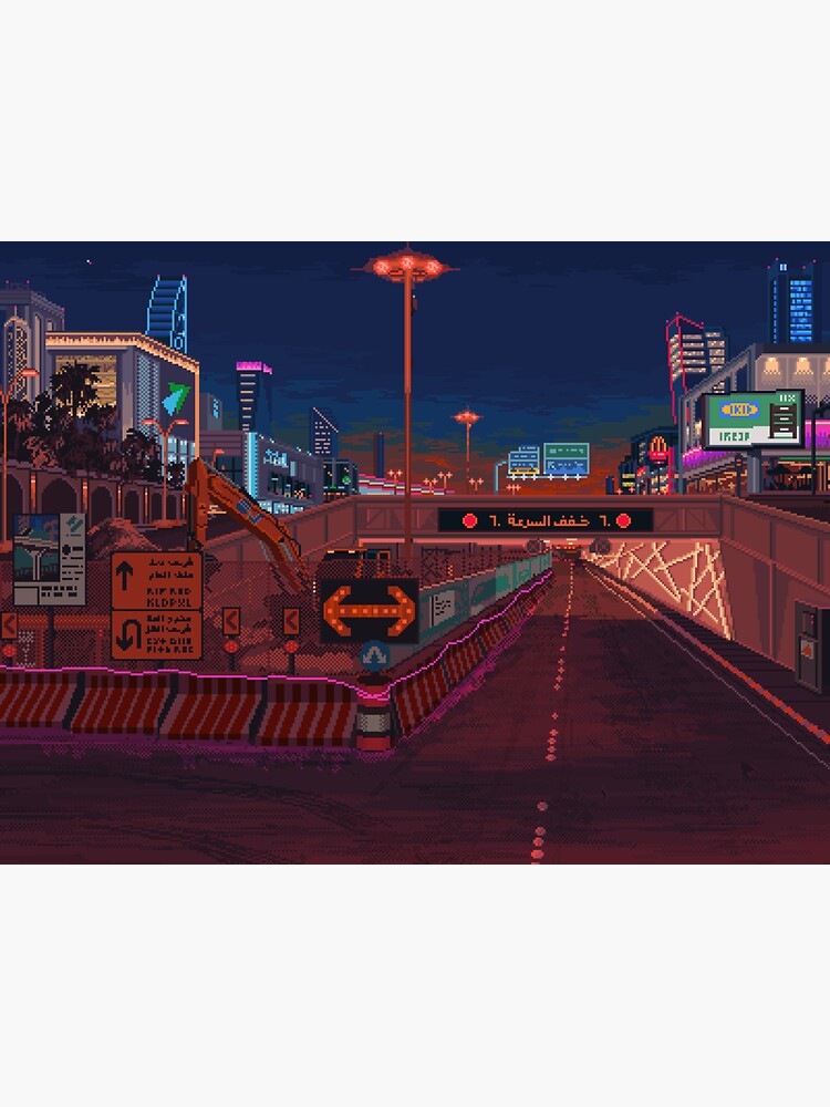 Early evening by Khaled482