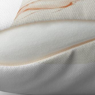 Alternate view of Tommy Reclining, Sketch Throw Pillow