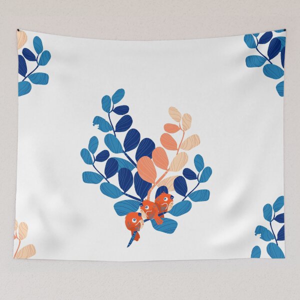 Item preview, Birdwatching - orange designed and sold by sillgrafik.