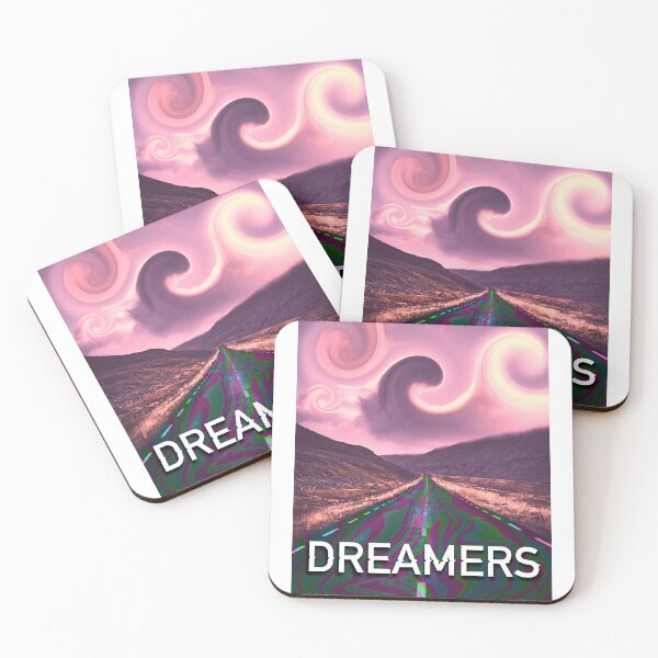 Item preview, Dreamers designed and sold by reasonablemunki.