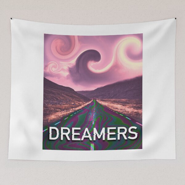 Item preview, Dreamers designed and sold by reasonablemunki.