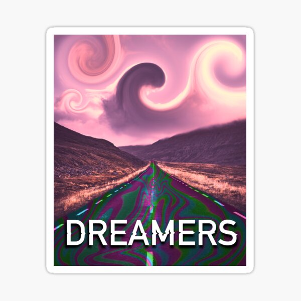 Item preview, Dreamers designed and sold by reasonablemunki.